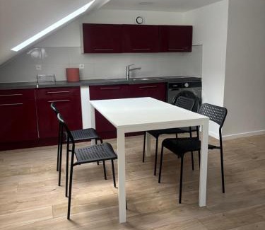 Noisy-le-Sec Apartment | F2 spacieux à 15mn de PARIS