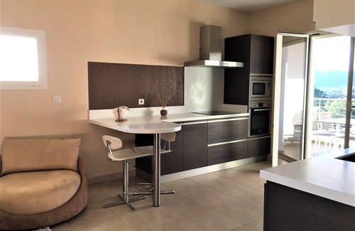 Porto-Vecchio Apartment | F3 apartment of standing 3 stars, near downtown Porto-Vecchio