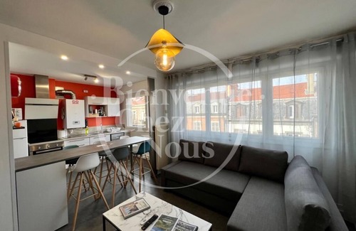 Sablon - Trudaine Apartment | F3 Centre-ville Lafayette Avec Garage