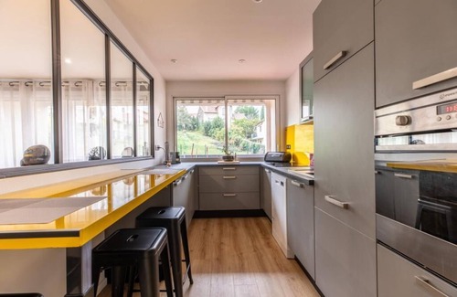 Vallieres Apartment | F3 Charmant Neuf et Équipé