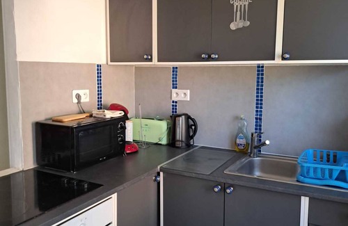 La Seyne-sur-Mer House | F3 Marvivo-les Sablettes 15 m de la Plage