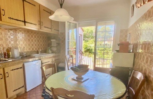 Le Boulou House | F5 House with garden and terrace, pets allowed
