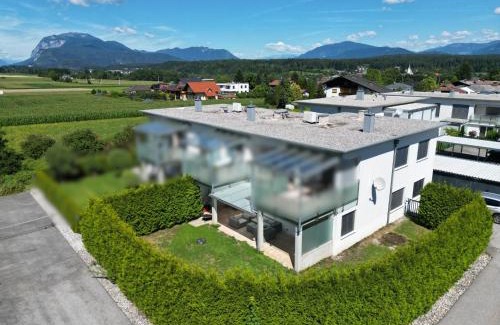 Oberaichwald Apartment | FAAKER SEE HIDEAWAY - Apartment mit Garten