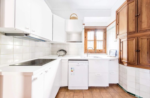 Santa Cruz Villa | FAB CHATEAU BEHIND CATHEDRAL ENTIRELY PROPERTY WITH GARDEN AND POOL