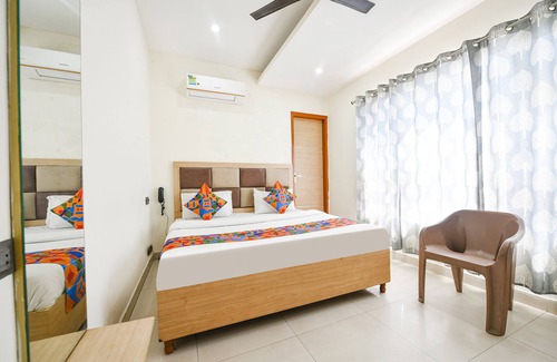 Panchkula Hotel | Fabescape Panchkula Motels