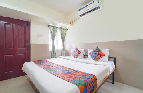 Peelamedu Hotel | FabExpress Clover Castle - Nr Coimbatore International Airport
