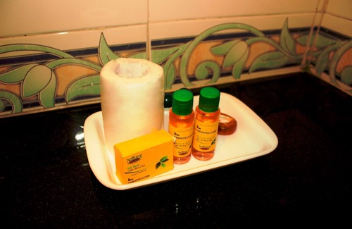 Ambattur Hotel | Fabexpress Vinayak Residency