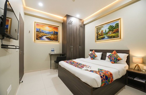 Gurugram Hotel | Fabhotel Alpha