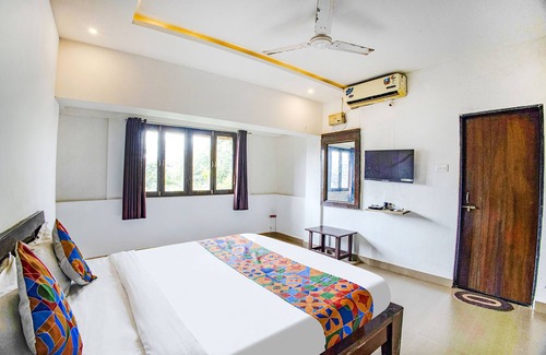 Panaji Hotel | Fabhotel Comfort Stays