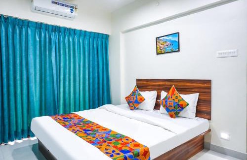 Hadapsar Hotel | FabHotel Everest Inn