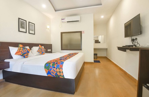 Morjim Hotel | Fabhotel La Volga