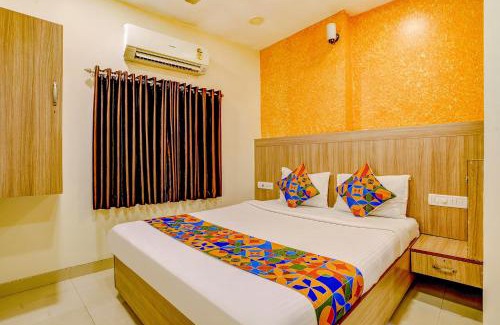 Sakinaka Hotel | FabHotel Prakash Inn - Nr Mumbai International Airport