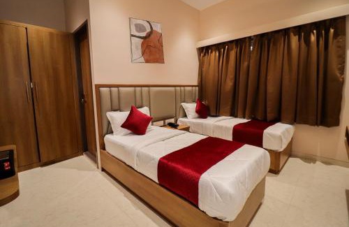 Sakinaka Hotel | FabHotel Prime Ascent Star Inn