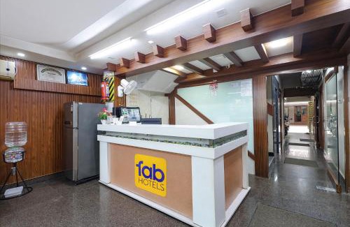 Triplicane Hotel | FabHotel RKH Skylink Residency