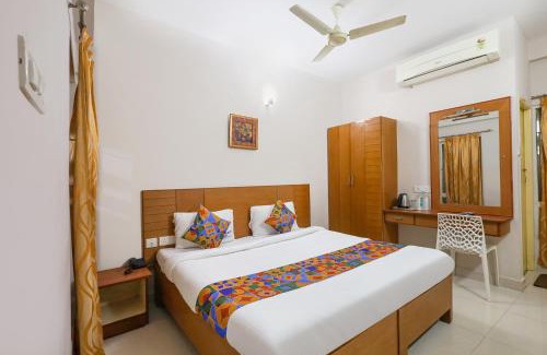 Triplicane Hotel | FabHotel RKH Skylink Residency