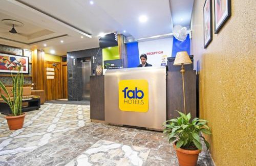 Bhubaneshwar House | FabHotel Royal Lagoon - Near railway station gate number 1