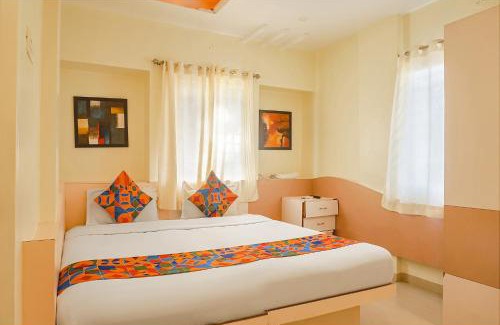 Pimpri - Chinchwad Hotel | FabHotel Shree Swami, Nr Bird Valley Udyan