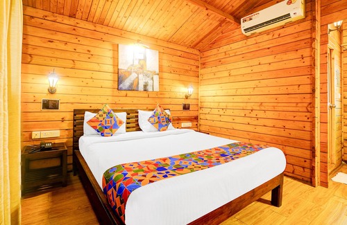 Baga Hotel | Fabhotel Tranquility Cottage Resort