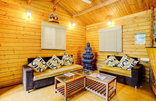 Baga Hotel | Fabhotel Tranquility Cottage Resort