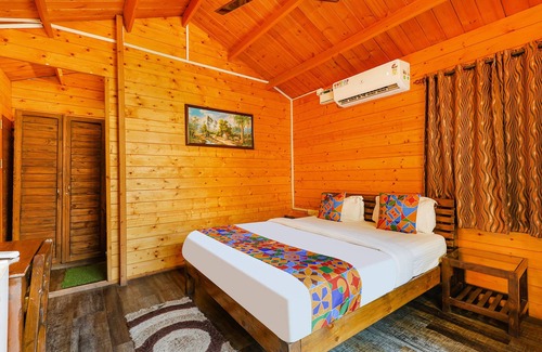 Morjim Hotel | Fabhotel Wenzet Cottages
