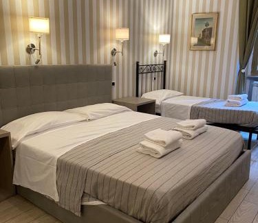 Esquilino House | fabio rooms 102