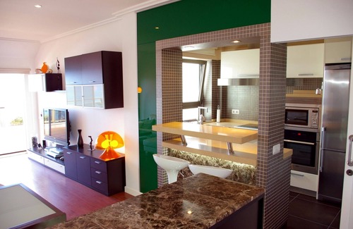 Las Palmas de Gran Canaria Apartment | Fabulous first Beachfront. Two bedrooms. Wifi 24 h and many other extras