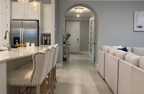 Biggar House | Fabulous 3-bedroom house with private pool and endless amenities in Estero