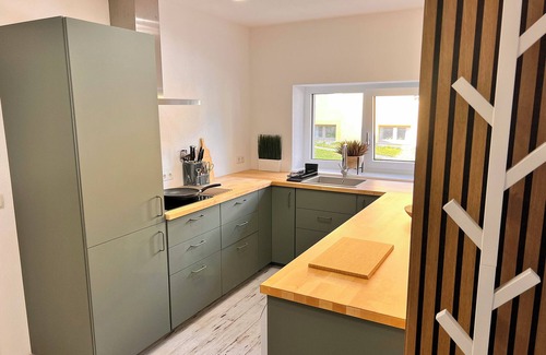 Pettneu am Arlberg Apartment | Fabulous 4-bedroom modern apartment with WiFi in Pettneu am Arlberg