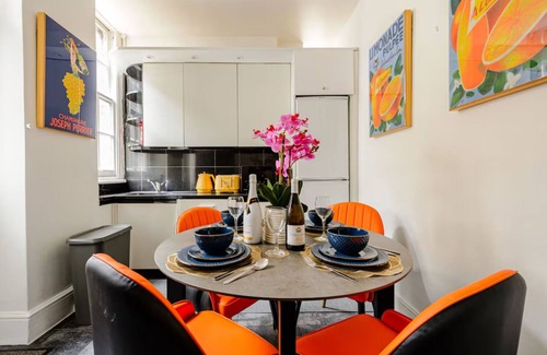 Regent's Park Apartment | Fabulous 4 Bed Apartment by Marylebone