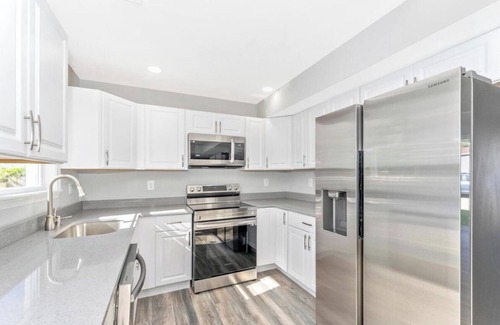 Annapolis House | Fabulous 5-bedroom house with AC in charming Annapolis