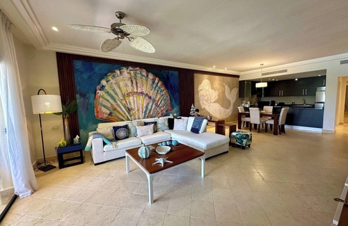 Cap Cana Marina Apartment | Fabulous Condo at Fishing Lodge Marina Cap Cana