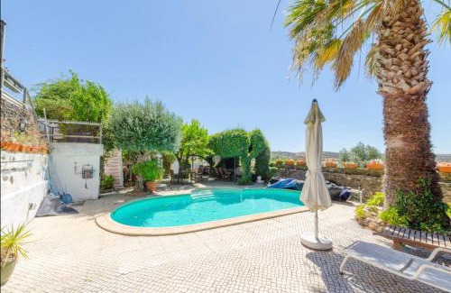 Terena House | Fabulous country house with pool