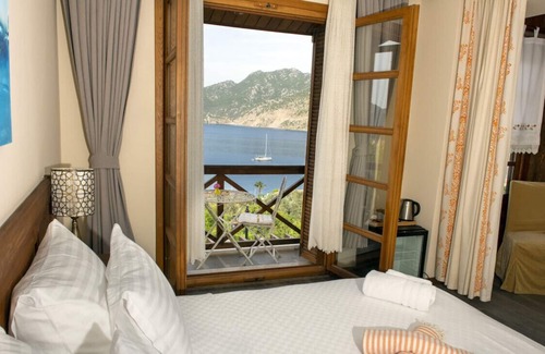 Selimiye Bed & Breakfast | Fabulous Room with Mesmerizing View in Selimiye