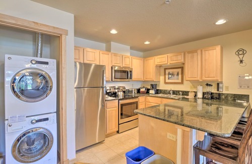 Four O'Clock Condo | Fabulous Ski In/Out Christmas Week at Grand Timber Lodge Breckenridge, Colorado
