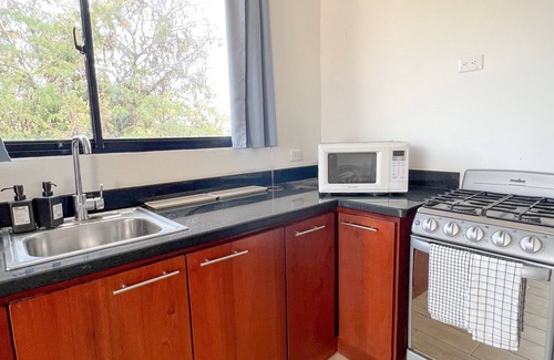 Los Frailes Apartment | Fabulous Terrace - Tiny house
