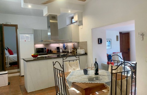 Competa House | Fabulous traditional townhouse with roof terrace