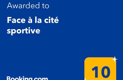 Tangier Apartment | Face à la cité sportive