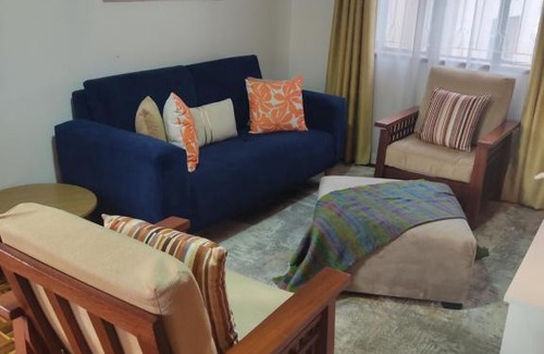 Westlands Apartment | Fahari Suite - Westlands