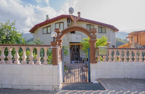 Macka Villa | Faikoğlu konağı