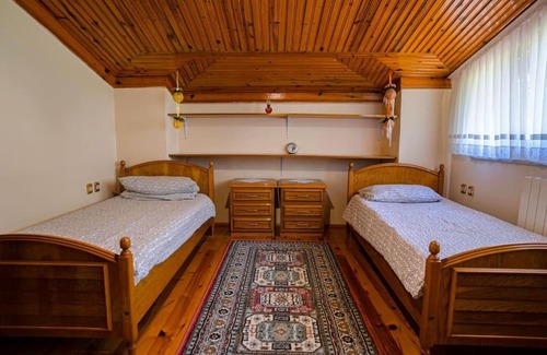 Macka Villa | Faikoğlu konağı