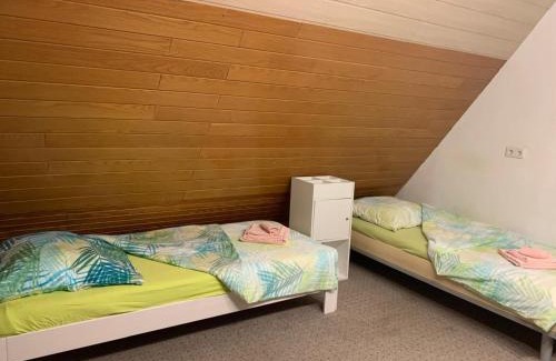 Oberdorla House | Fair House Near Düsseldorf- 5 Bedrooms, Garden, Terrace Parking