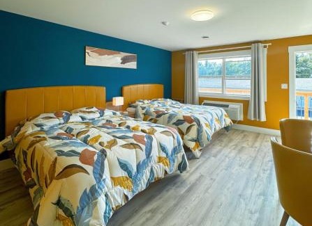 Brackley Hotel | Fair Isle Motel