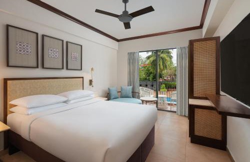Anjuna Hotel | Fairfield by Marriott Goa Anjuna