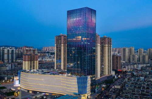 Kunming City Centre Hotel | Fairfield by Marriott Kunming Xinying