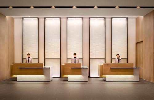 Yeongdeungpo-gu Hotel | Fairfield by Marriott Seoul