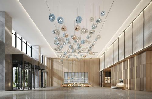 Dafeng Hotel | Fairfield by Marriott Yancheng Dafeng