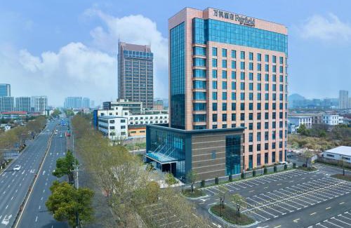 Yuyao Shi Hotel | Fairfield by Marriott Yuyao