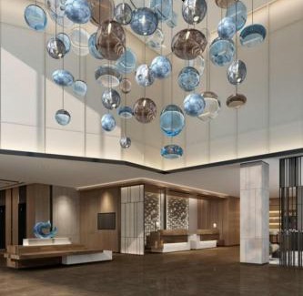 Zhuji Hotel | Fairfield by Marriott Zhuji