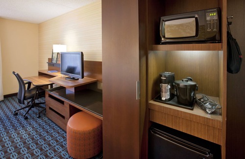 East Rutherford Hotel | Fairfield Inn by Marriott East Rutherford Meadowlands