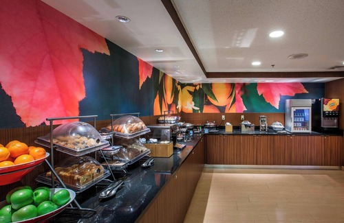 East Rutherford Hotel | Fairfield Inn by Marriott East Rutherford Meadowlands